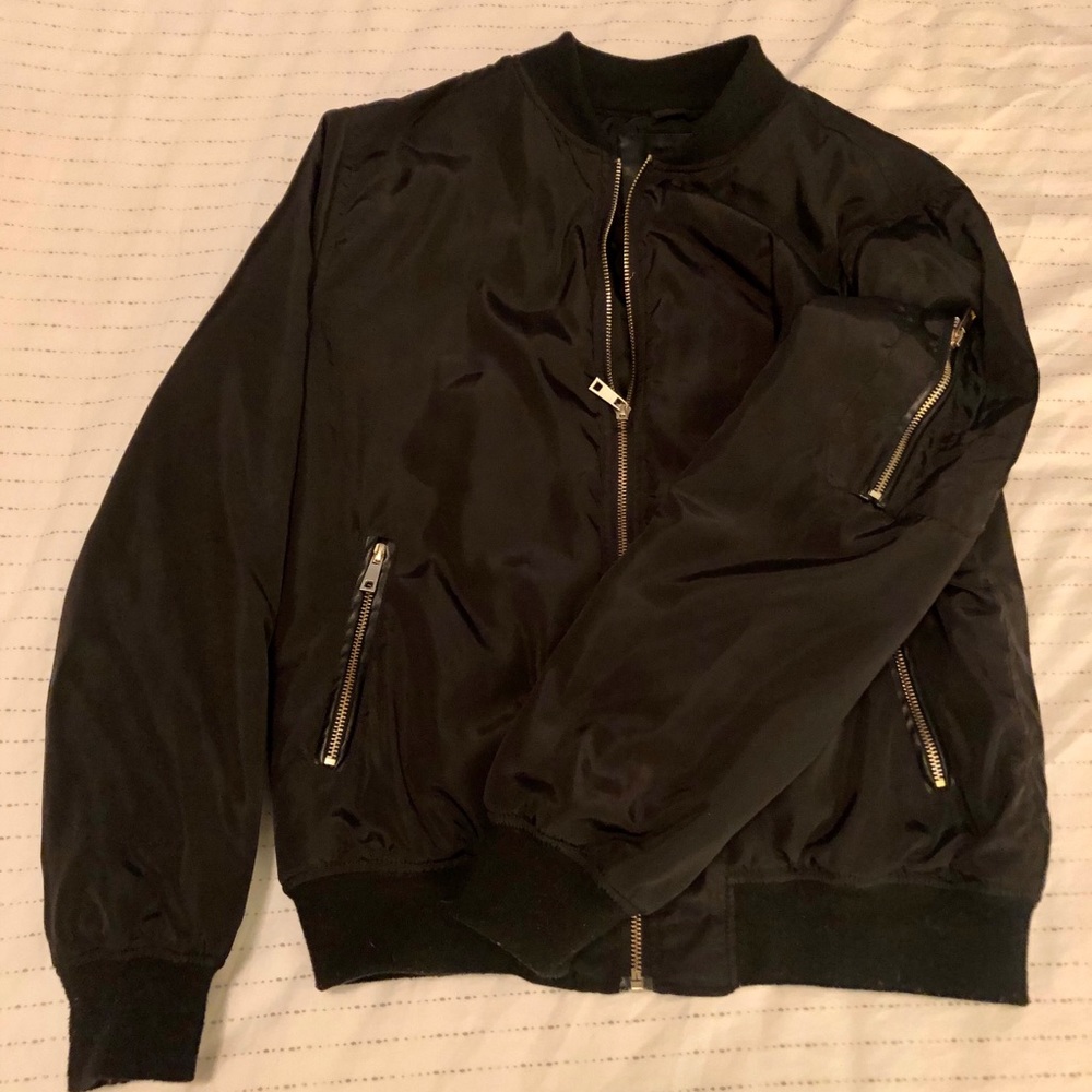 Black bomber